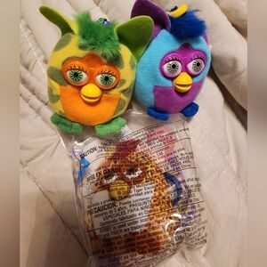 2000's McDonald's Furbys